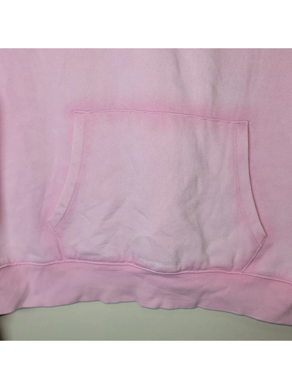 PINK Victoria's Secret LoveShackFancy Hoodie Women's S Pink Pullover Sweatshirt